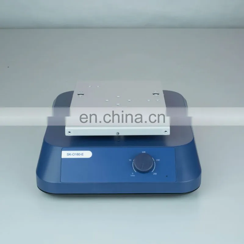 Laboratory LCD Orbital Shaker Machine China