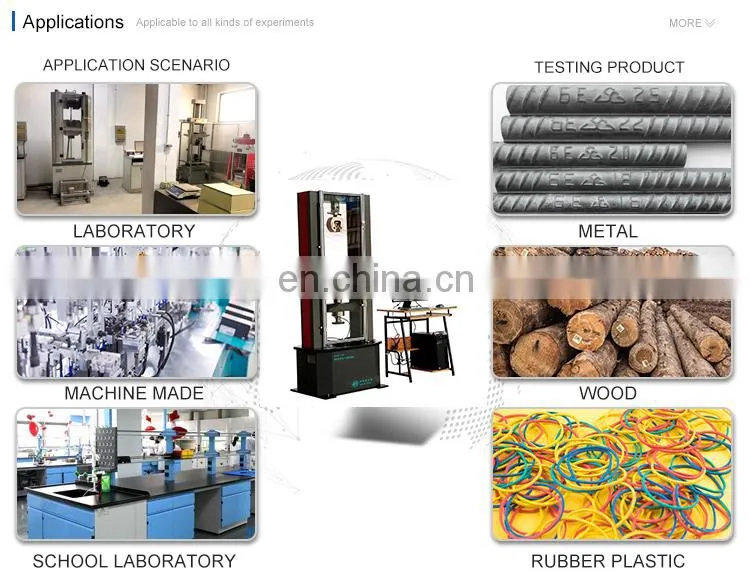 wdw wedge grip for tensile textile stretch test machine