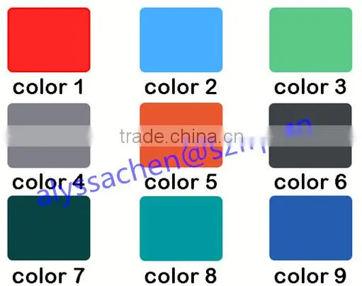 Transparent corrugate fiberglass skylight frp roofing sheet