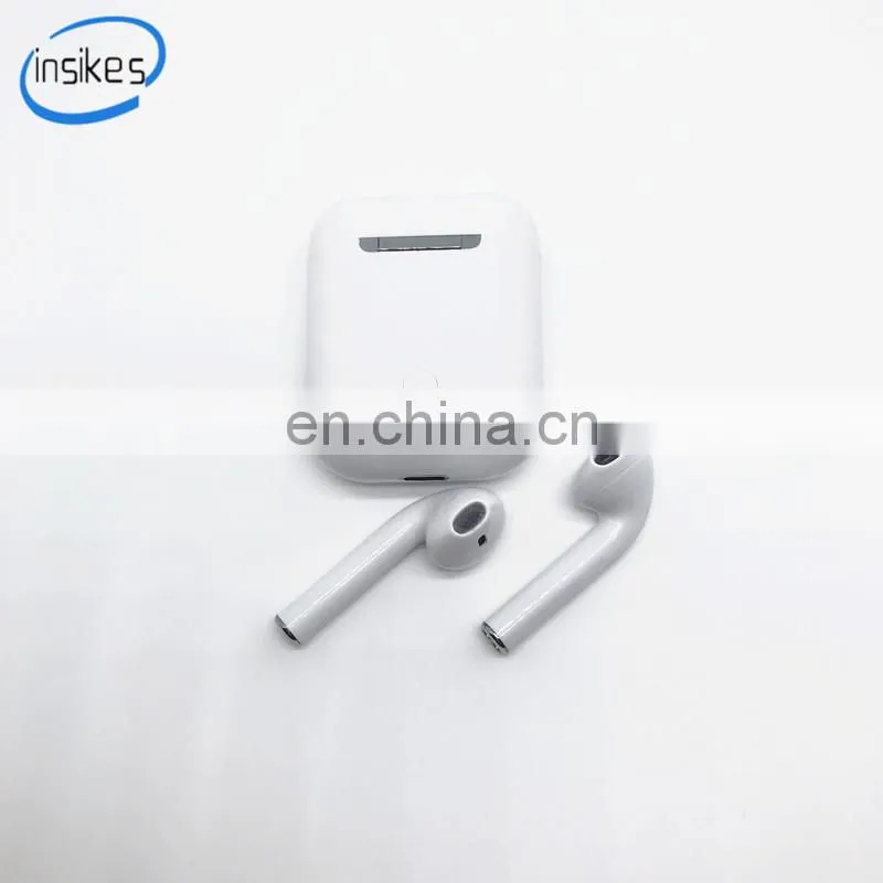i11 TWS Earphone 2019 Hot Sale Factory High Quality headphone Portable 5.0 Wireless Earphone tws with Charging Case