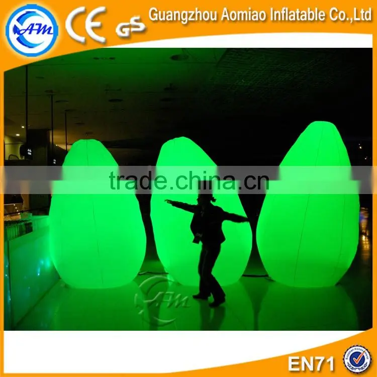 Giant inflatable easter eggs for sale