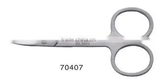 Cuticle Stainless steel scissors nail clipper supply