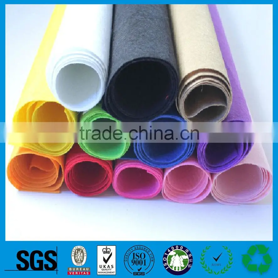 viscose/polyester spunlace nonwoven fabric