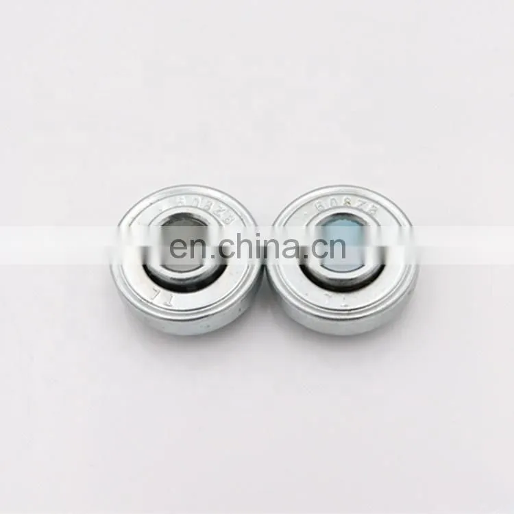608zb bearing sheet metal stamping bearing z809 ball bearing used in door