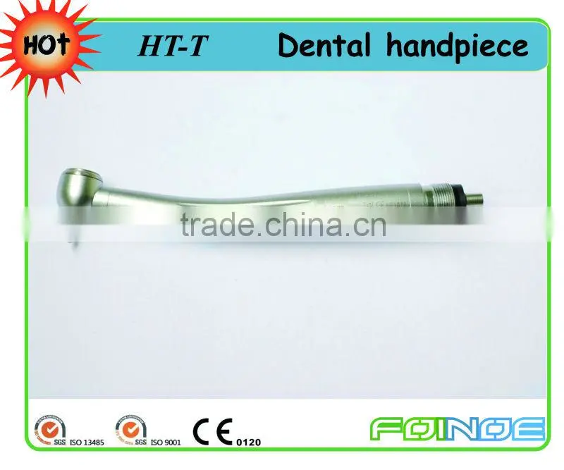 Model: HT-T/HT-TQ CE Approved high-speed dental handpiece