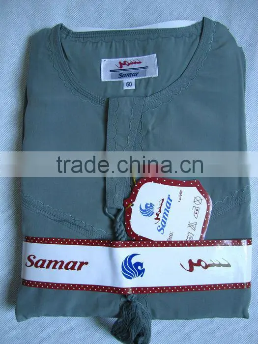CM015 Cheaper Arab Thobe Saudi Style