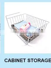 wholesale metal wire basket home decoration kitchen chicken egg snack storage basket bathroom