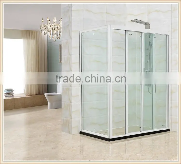 Aluminium Bathroom Door Shower Room