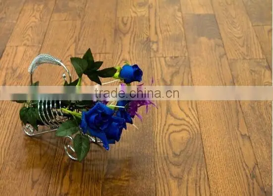 3mm top layer engineered oak flooring