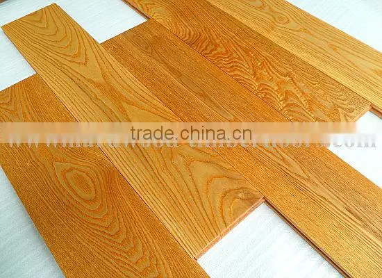 Exotic Natural Hardwood Flooring From China