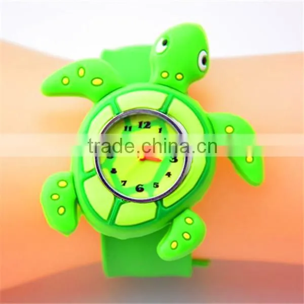 2015 new product digital cartoon watch