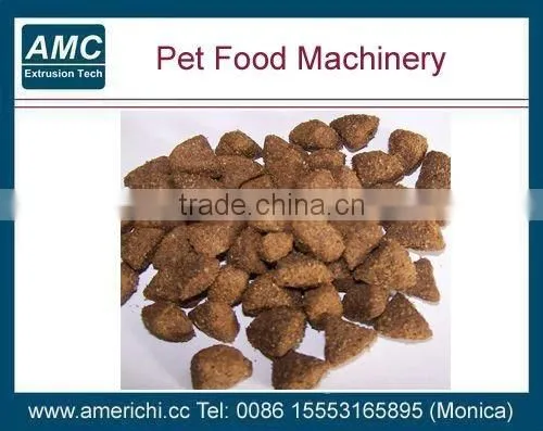 1ton pet food machine