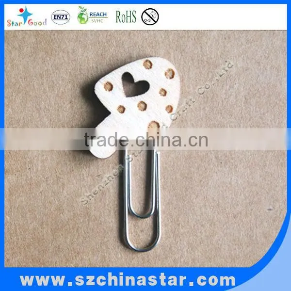 cutely butterfly paper clip popular for Europe market