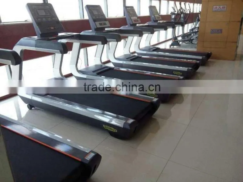 popular running CE approved commercial gym equipment/ TZ-7000 commercial treadmill