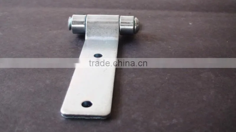 01144 Trailer hinge stainless steel