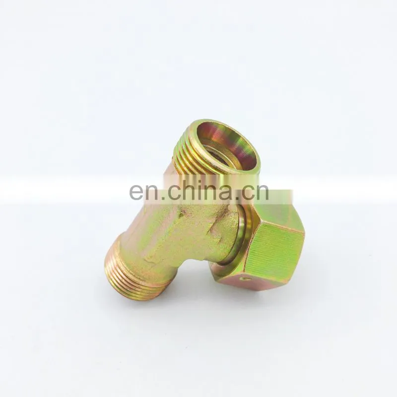 Wholesale Thread Tee Pipe Fitting High Quality Pipe Fitting Manufacturer Copper Connector