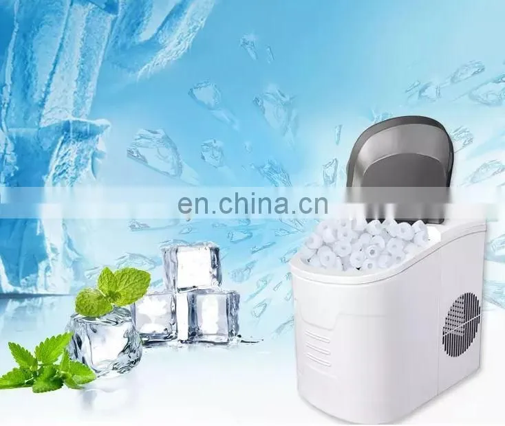2021 new style household ice maker home mini 15KG ice maker