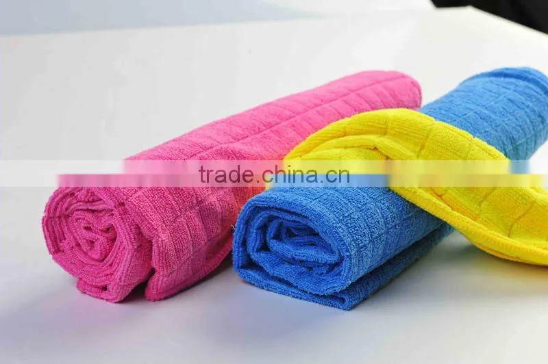 Microfiber Cleaning Cloth