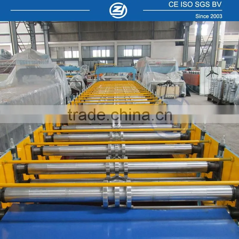 Metal Roofing Sheet Forming Machinery