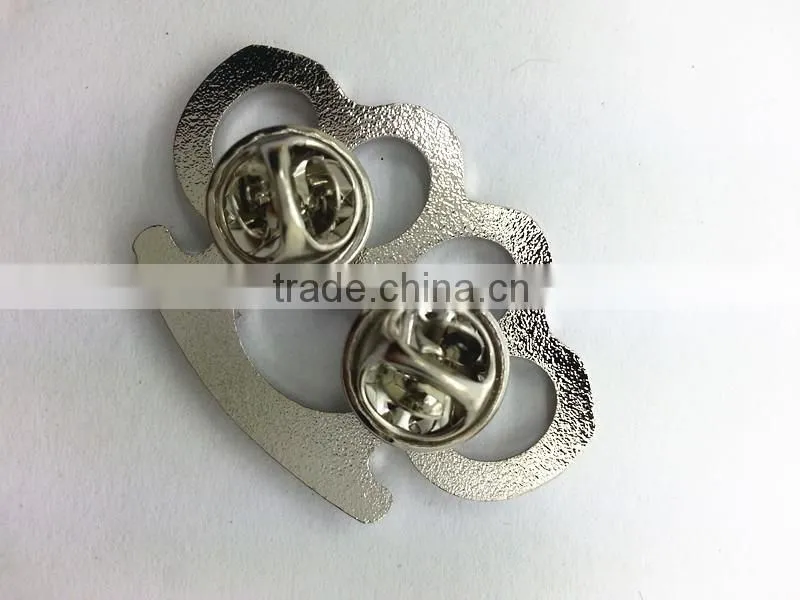 wholesale lapel pins/cutouts lapel pins