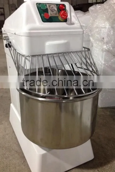 wheat dough mixer machine, flour mixer machine, spiral dough mixer machine
