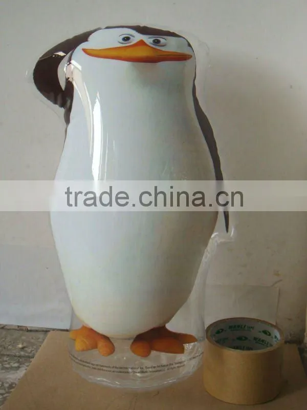 mini PVC inflatable bop bag,punching bag,tumbler