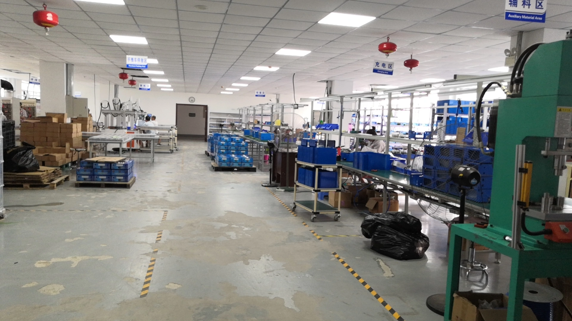 Shenyang Chengyun Electronic Technology Development Co., Ltd. company overview - view 3