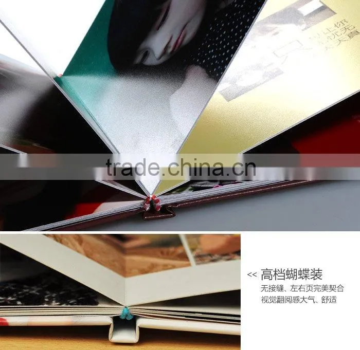 Hardbound Book Digital Printing