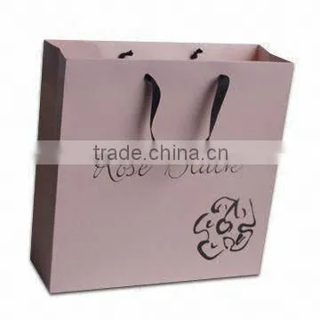 2011 Kraft Mini Paper Bags Handbags Printing