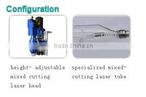 mix laser cutting machine