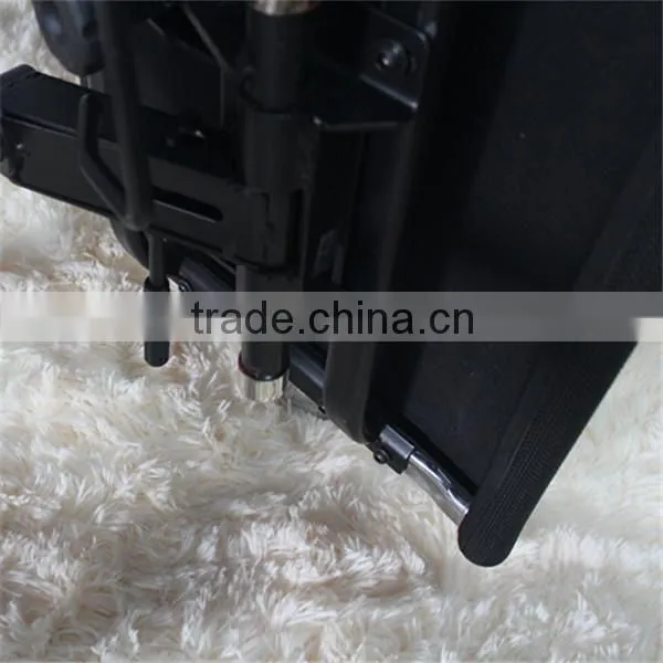 low back swivel lift netting fabric office chair