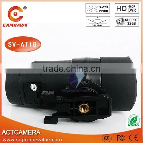 Waterproof Extreme Shock Resistant Sport Camera