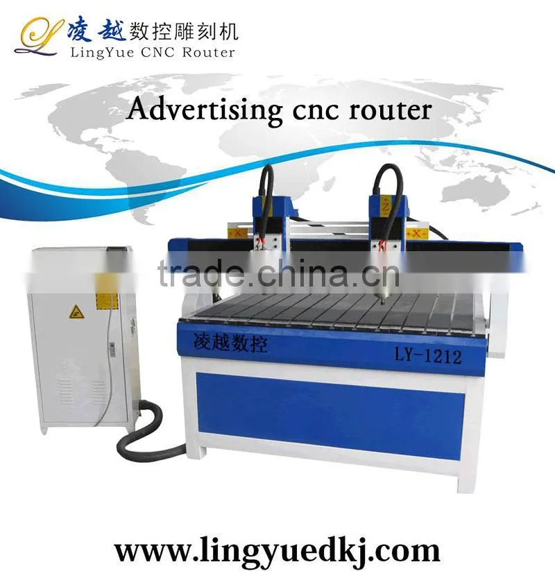 jinan high precision small ball screw cnc carving machine