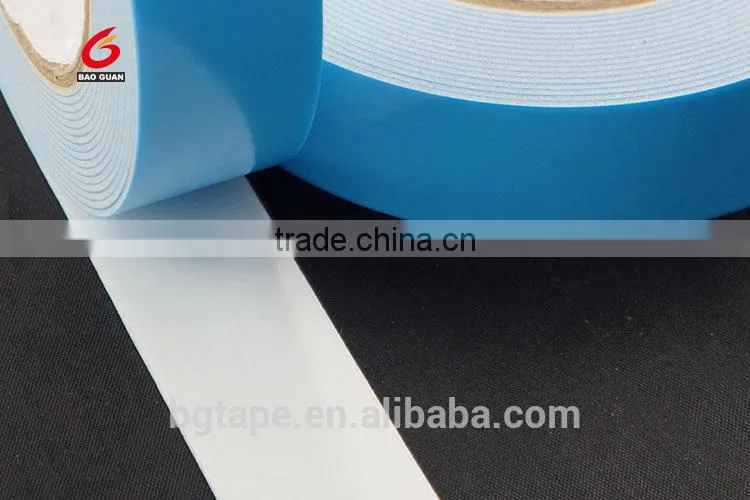 EVA/PE Foam Ahesive Tape Die-Cutting Tape