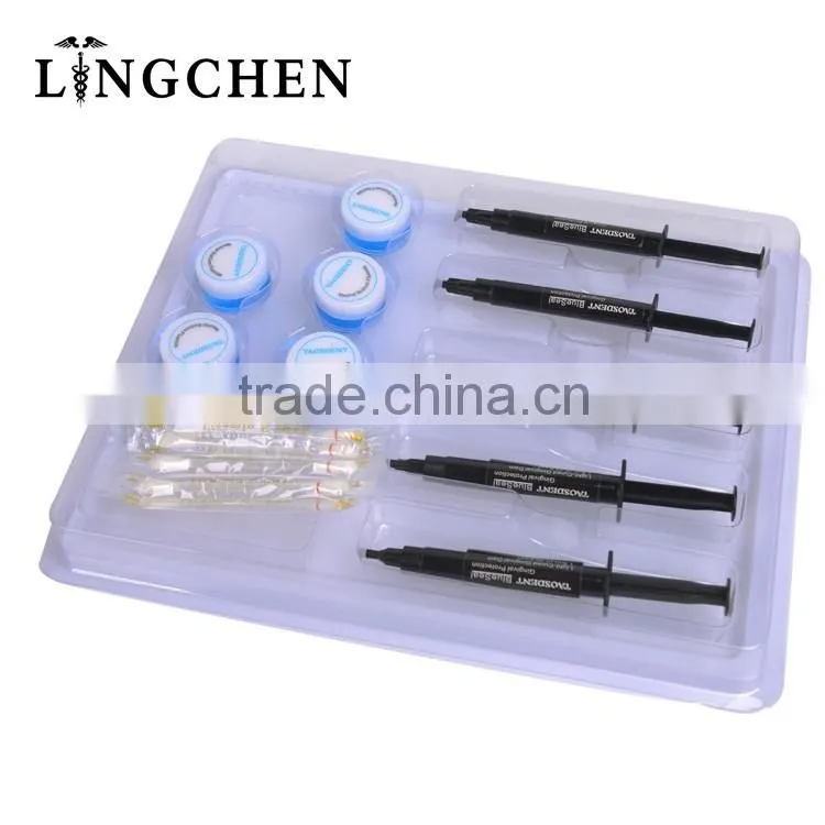 Hot sale Professional top quality teeth whitening gel with CE