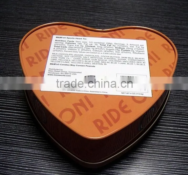 metal tin box