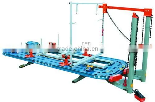 CRE-II Collision Repair System Universal body collision repair system CE Certificate
