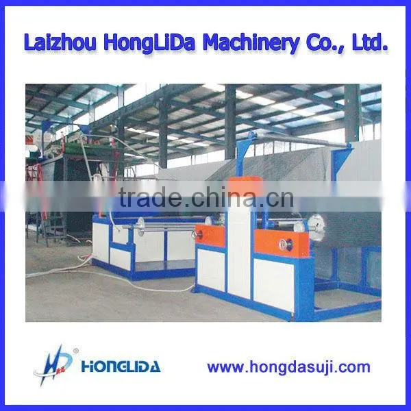 HONGDA Easy-to-handle Plastic Netting Machine in China