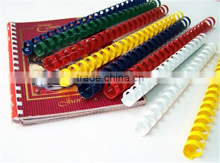 SIGO steel binding comb comb plastic ring coil