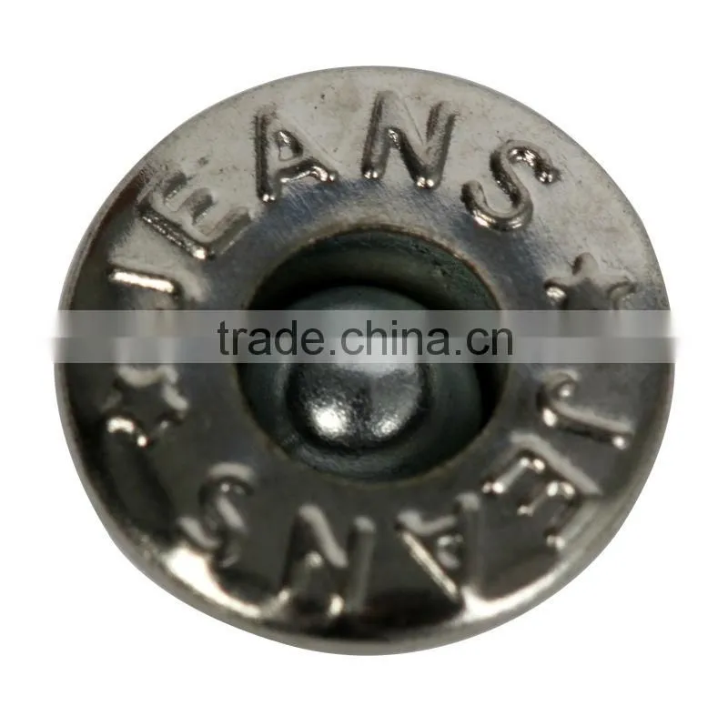 metal nipple rivet