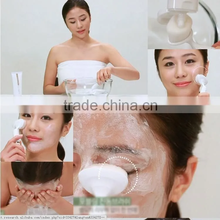 facial cleansing brush manufacturers G-236B