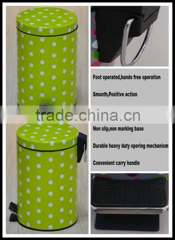 mini novelty garbage bin rubbish bin dustbin trash can