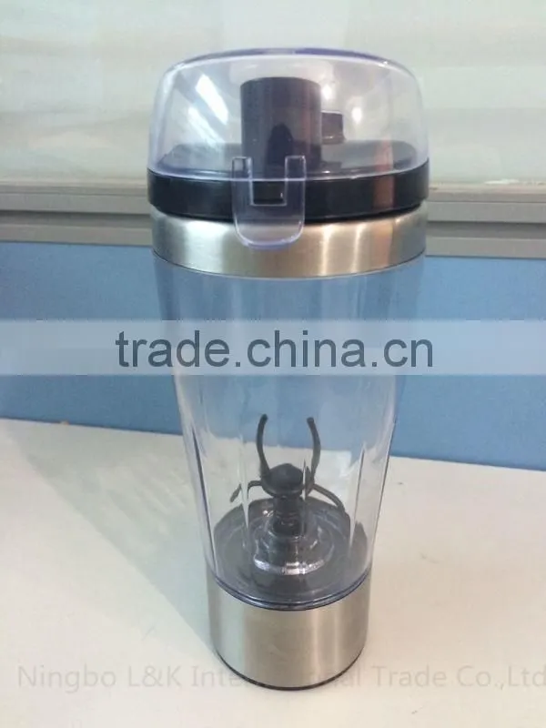 15 oz tornado mixer mug / electric mixer coffee machine