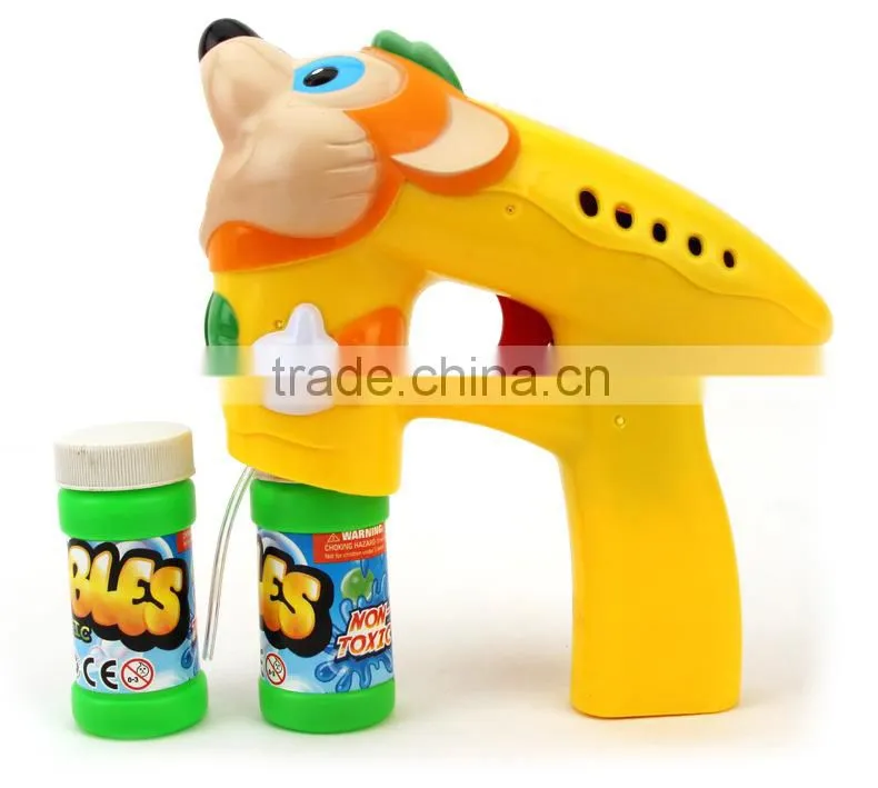 High Quality Children Toy Bubble Gun Hot Toys Supplied Blowing Bubbles Toy ,Blowing Bubbles