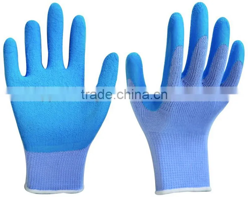 industrial safety working gloves,latex glove