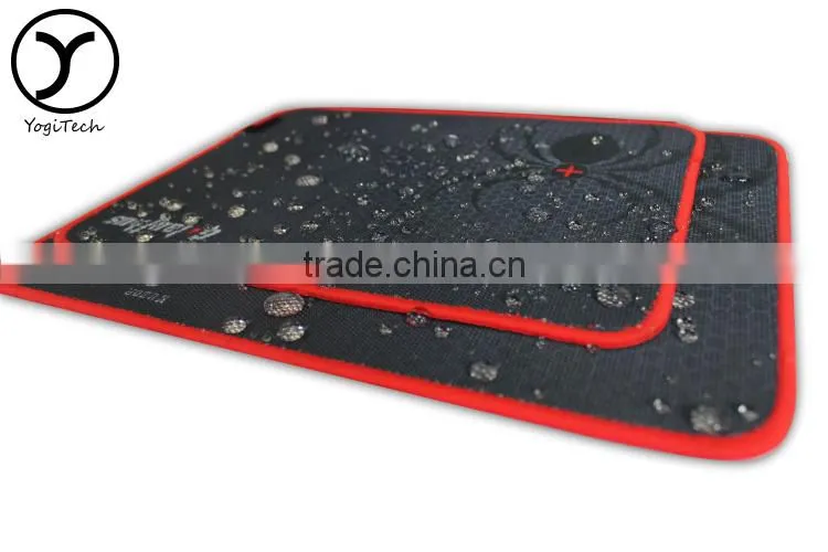wide varieties superior materials wear-resistance inflatable custom made fitness eco vibrating mouse pad