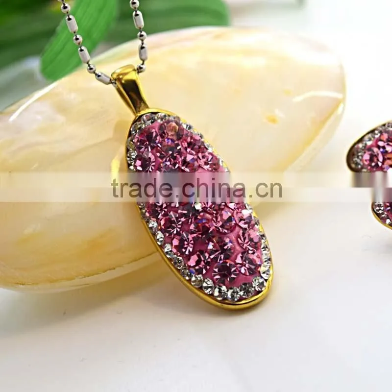 Jewelry Manufacturer China Brazilian Gold Jewelry Wholesale Sets