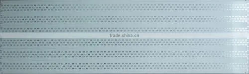 Hydraulic V Grooving Machine metal sheet V grooving machine