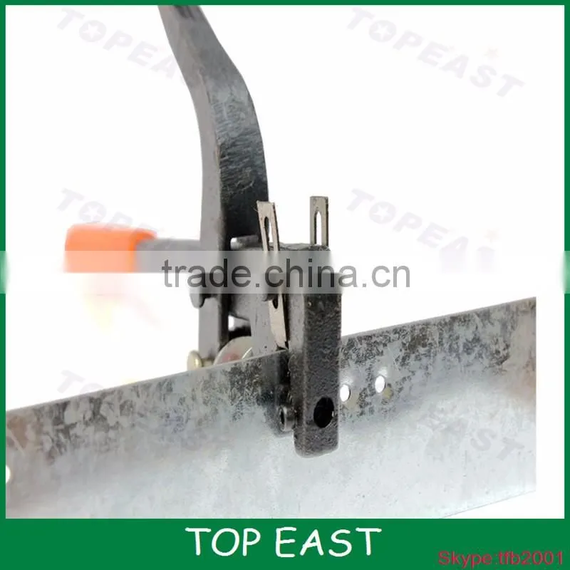 Metal Channel Letter Punch Plier for advertising board tool