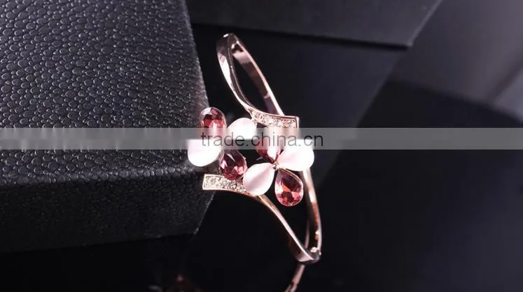 2015 hot selling energy stainless steel bracelet jewelry